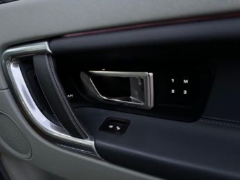 Land Rover Discovery Sport 2.0 Si4 HSE Luxury Auto 4WD Euro 6 (s/s) 5dr