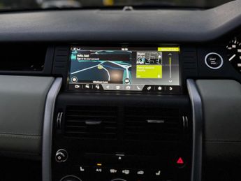 Land Rover Discovery Sport 2.0 Si4 HSE Luxury Auto 4WD Euro 6 (s/s) 5dr