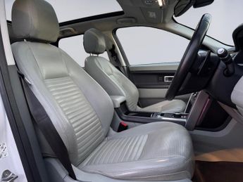 Land Rover Discovery Sport 2.0 Si4 HSE Luxury Auto 4WD Euro 6 (s/s) 5dr