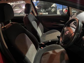 Fiat Grande Punto 1.4 Eleganza 5dr