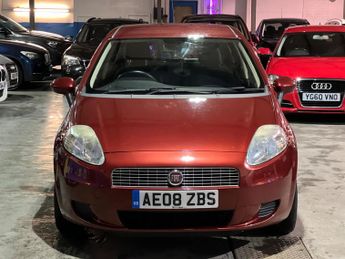 Fiat Grande Punto 1.4 Eleganza 5dr