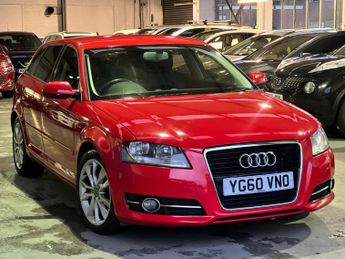 Audi A3 1.4 TFSI Sport Sportback Euro 5 (s/s) 5dr