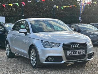 Audi A1 1.4 TFSI Sport S Tronic Euro 5 (s/s) 3dr