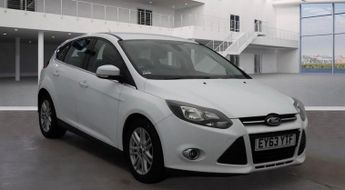 Ford Focus 2.0 TDCi Titanium Powershift Euro 5 5dr