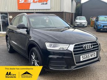 Audi Q3 1.4 TFSI CoD SE Euro 6 (s/s) 5dr