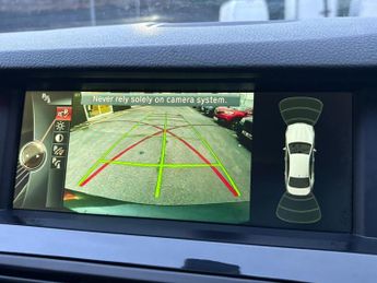 BMW 5 Series 2.0 520d M Sport Auto Euro 5 (s/s) 4dr