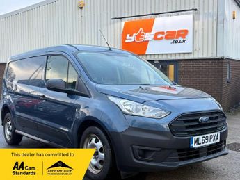 Ford Transit Connect 1.0 210 EcoBoost L2 Euro 6 (s/s) 5dr