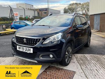 Peugeot 2008 1.2 PureTech Allure Premium Euro 6 (s/s) 5dr