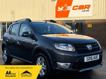 Dacia Sandero 0.9 TCe Ambiance Euro 6 (s/s) 5dr