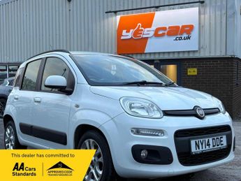 Fiat Panda 1.2 Lounge Euro 6 5dr