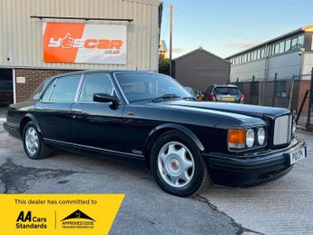 Bentley Turbo 6.8 LWB Saloon 4dr