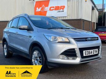 Ford Kuga 2.0 TDCi Titanium AWD Euro 5 5dr
