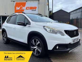 Peugeot 2008 1.6 BlueHDi GT Line Euro 6 (s/s) 5dr