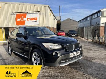 BMW X1 2.0 18d SE xDrive Euro 5 5dr