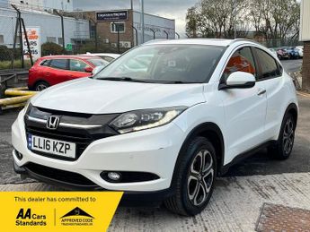 Honda HR-V 1.6 i-DTEC EX Euro 6 (s/s) 5dr