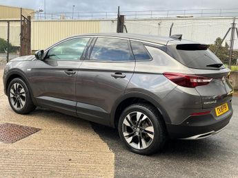 Vauxhall Grandland X 1.6 Turbo D BlueInjection Sport Nav Auto Euro 6 (s/s) 5dr
