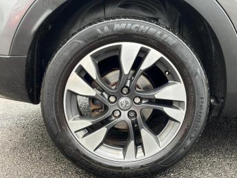 Vauxhall Grandland X 1.6 Turbo D BlueInjection Sport Nav Auto Euro 6 (s/s) 5dr