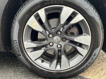 Vauxhall Grandland X 1.6 Turbo D BlueInjection Sport Nav Auto Euro 6 (s/s) 5dr