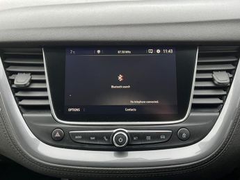Vauxhall Grandland X 1.6 Turbo D BlueInjection Sport Nav Auto Euro 6 (s/s) 5dr