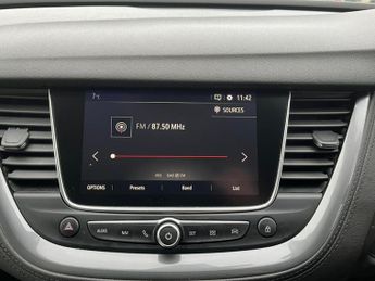 Vauxhall Grandland X 1.6 Turbo D BlueInjection Sport Nav Auto Euro 6 (s/s) 5dr