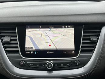 Vauxhall Grandland X 1.6 Turbo D BlueInjection Sport Nav Auto Euro 6 (s/s) 5dr