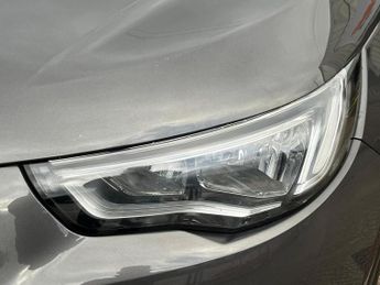 Vauxhall Grandland X 1.6 Turbo D BlueInjection Sport Nav Auto Euro 6 (s/s) 5dr