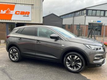 Vauxhall Grandland X 1.6 Turbo D BlueInjection Sport Nav Auto Euro 6 (s/s) 5dr