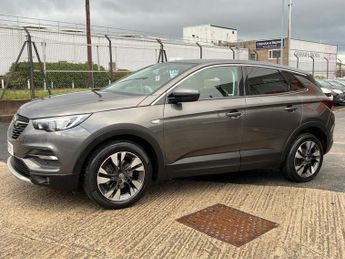 Vauxhall Grandland X 1.6 Turbo D BlueInjection Sport Nav Auto Euro 6 (s/s) 5dr