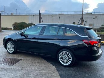 Vauxhall Astra 1.6 CDTi Elite Nav Sports Tourer Auto Euro 6 5dr