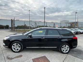 Citroen C5 2.0 HDi Exclusive Tourer Auto Euro 5 5dr