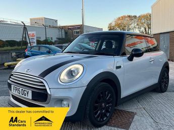 MINI Hatch 1.5 Cooper D Euro 6 (s/s) 3dr