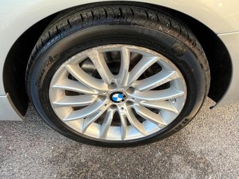 BMW 5 Series 2.0 520d Luxury Touring Auto Euro 6 (s/s) 5dr