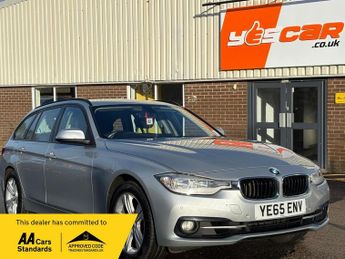 BMW 320 2.0 320i Sport Touring Euro 6 (s/s) 5dr