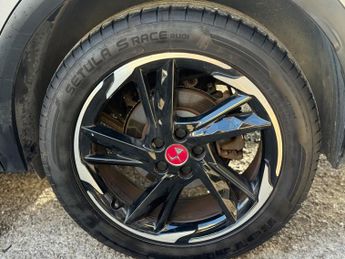 DS AUTOMOBILES DS 7 CROSSBACK 2.0 BlueHDi Performance Line Crossback EAT8 Euro 6 (s/s) 5dr