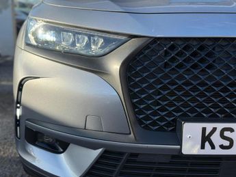 DS AUTOMOBILES DS 7 CROSSBACK 2.0 BlueHDi Performance Line Crossback EAT8 Euro 6 (s/s) 5dr