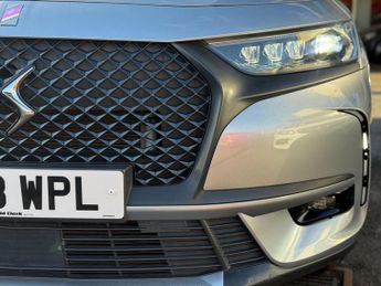 DS AUTOMOBILES DS 7 CROSSBACK 2.0 BlueHDi Performance Line Crossback EAT8 Euro 6 (s/s) 5dr