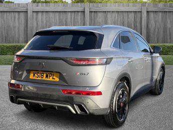 DS AUTOMOBILES DS 7 CROSSBACK 2.0 BlueHDi Performance Line Crossback EAT8 Euro 6 (s/s) 5dr