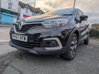 Renault Captur 0.9 TCe ENERGY Dynamique Nav Euro 6 (s/s) 5dr