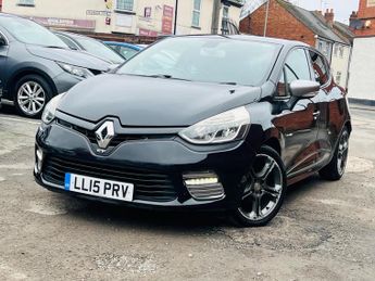 Renault Clio 1.2 TCe GT Line EDC Euro 5 5dr
