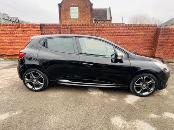 Renault Clio 1.2 TCe GT Line EDC Euro 5 5dr