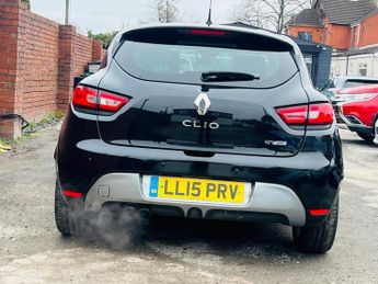 Renault Clio 1.2 TCe GT Line EDC Euro 5 5dr