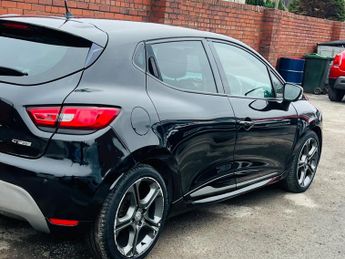 Renault Clio 1.2 TCe GT Line EDC Euro 5 5dr
