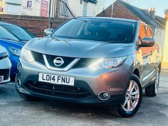 Nissan Qashqai 1.6 dCi Acenta Premium XTRON 2WD Euro 5 (s/s) 5dr