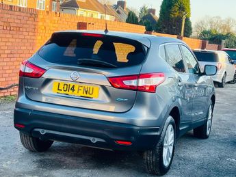 Nissan Qashqai 1.6 dCi Acenta Premium XTRON 2WD Euro 5 (s/s) 5dr