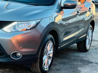 Nissan Qashqai 1.6 dCi Acenta Premium XTRON 2WD Euro 5 (s/s) 5dr