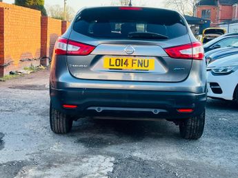 Nissan Qashqai 1.6 dCi Acenta Premium XTRON 2WD Euro 5 (s/s) 5dr