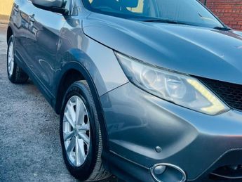 Nissan Qashqai 1.6 dCi Acenta Premium XTRON 2WD Euro 5 (s/s) 5dr