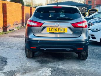 Nissan Qashqai 1.6 dCi Acenta Premium XTRON 2WD Euro 5 (s/s) 5dr