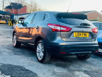 Nissan Qashqai 1.6 dCi Acenta Premium XTRON 2WD Euro 5 (s/s) 5dr