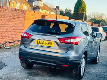 Nissan Qashqai 1.6 dCi Acenta Premium XTRON 2WD Euro 5 (s/s) 5dr